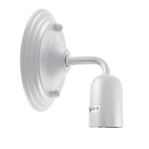 Elowen Wall Sconce in Polished White