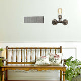 Brushed Chrome Screwless Light Switches & Sockets
