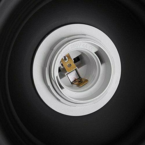 Hawthorne 3-Pack Metal Pendant Ceiling Lights in Black