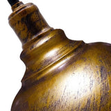 Darlington Pendant Ceiling Light in Brushed Copper