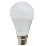 7W LED GLS A19 B22 Bulb – Warm White