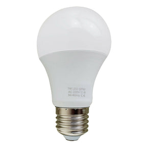 LED E27 7W A60 GLS Bulb – Warm White, Long-Lasting