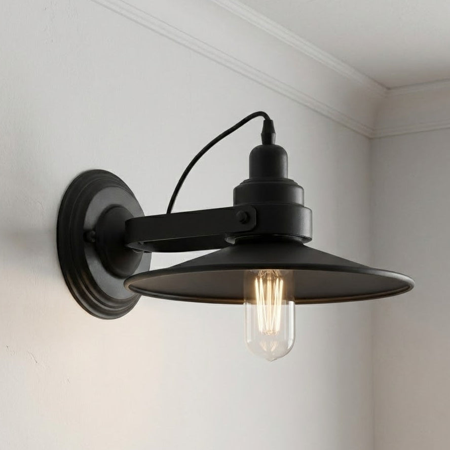 Noah Swing Arm Wall Sconce