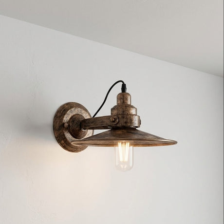 Noah Swing Arm Wall Sconce