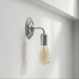 Sterling Polished Wall Sconce in Chrome