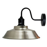 Zinnia Swan Neck Wall Sconce