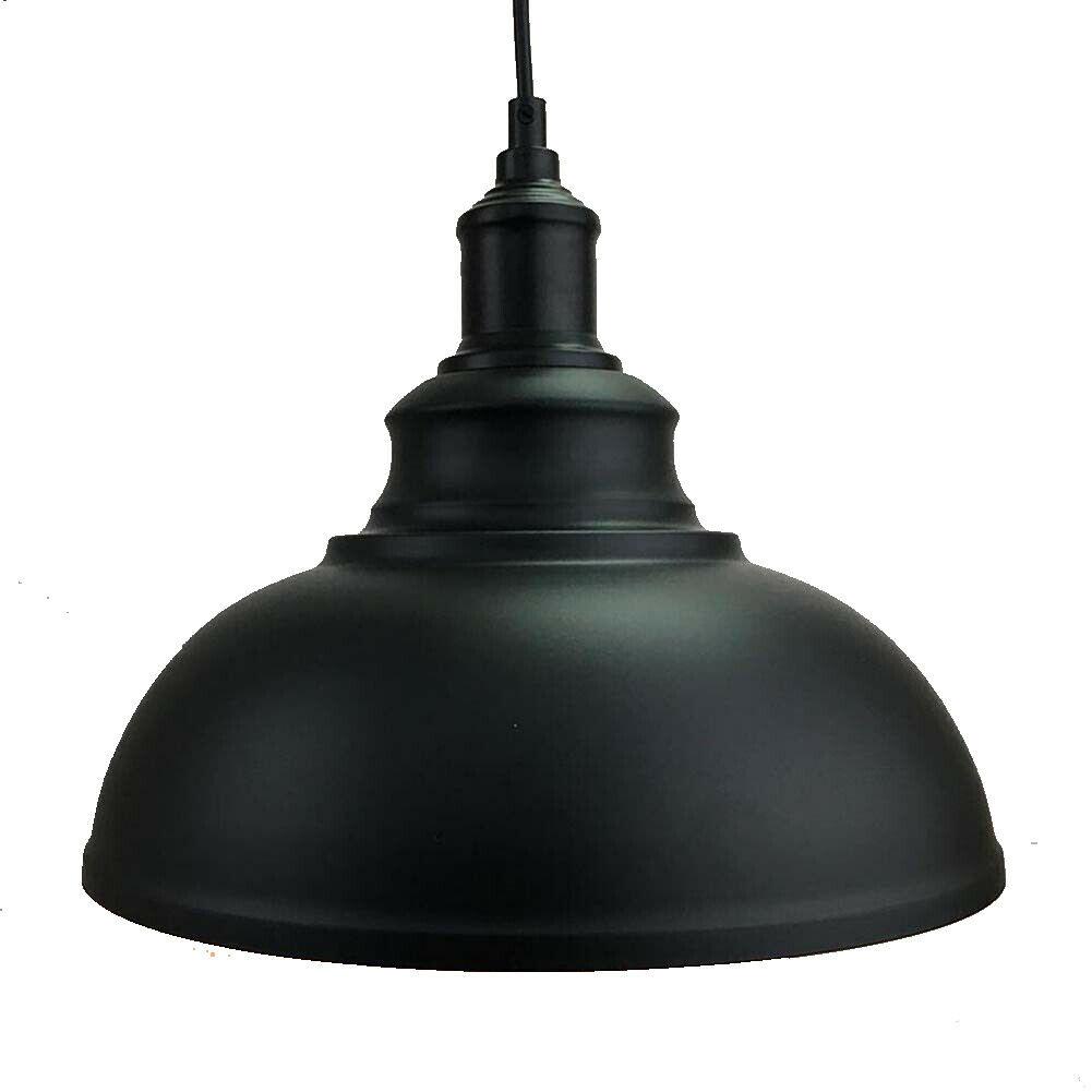 Hawthorne 3-Pack Metal Pendant Ceiling Lights in Black