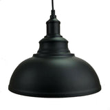 Hawthorne 3-Pack Metal Pendant Ceiling Lights in Black