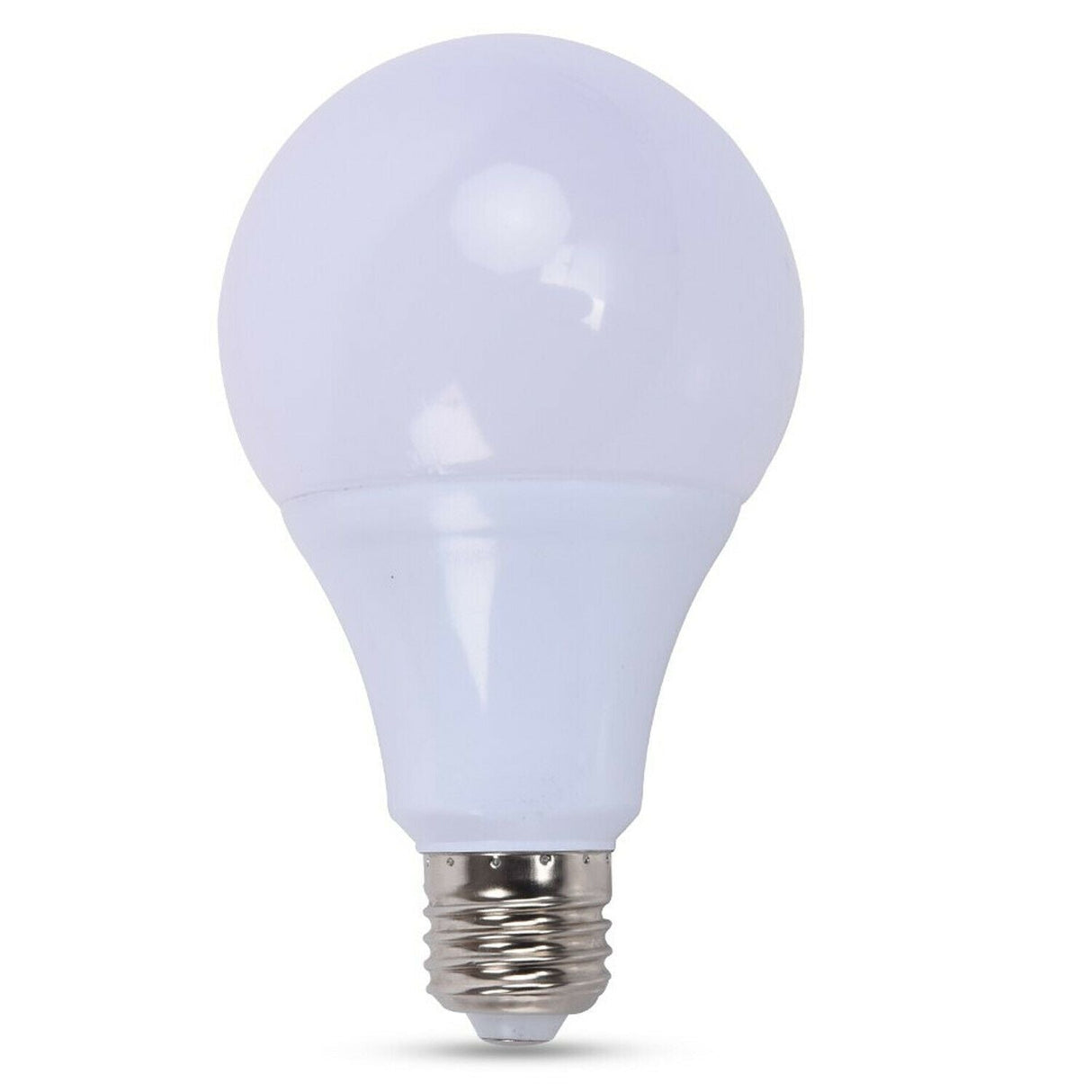 5-Pack A60 LED Bulbs – E27 Standard Base, 6000K Bright White Light